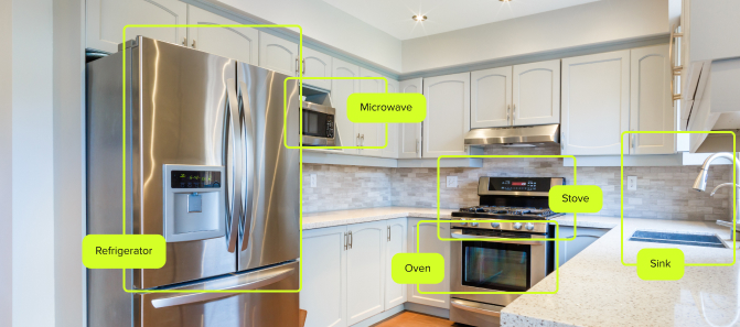 AI Computer Vision Models image
