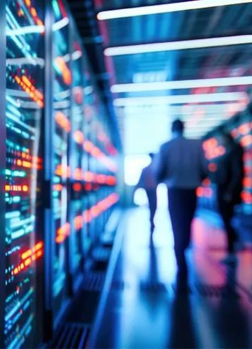 How AI is Transforming Data Centers and Ramping Up Power Demand